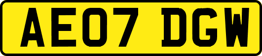 AE07DGW