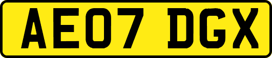 AE07DGX