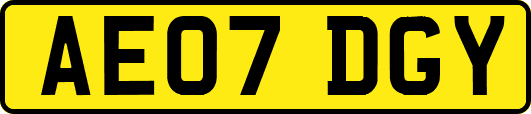 AE07DGY