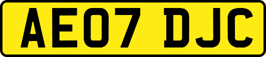 AE07DJC