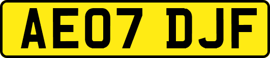 AE07DJF