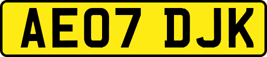 AE07DJK