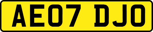 AE07DJO