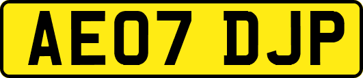AE07DJP