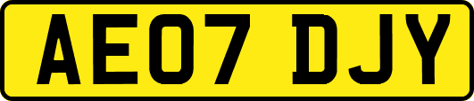 AE07DJY
