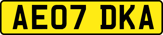 AE07DKA
