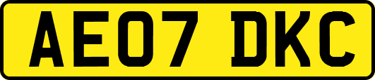 AE07DKC