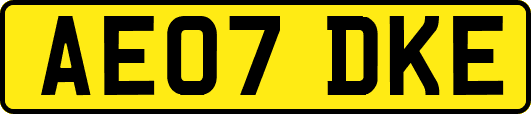 AE07DKE