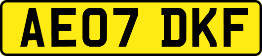 AE07DKF