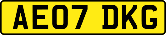 AE07DKG