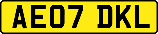 AE07DKL