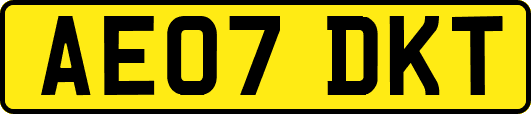 AE07DKT