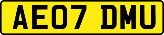 AE07DMU