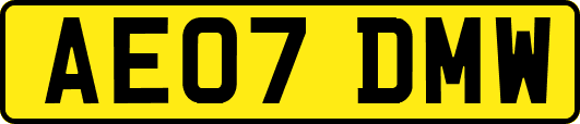 AE07DMW