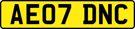 AE07DNC