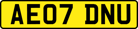AE07DNU
