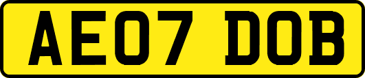 AE07DOB