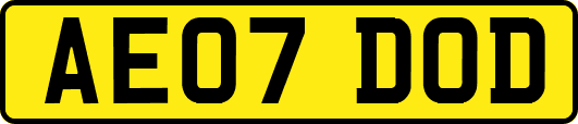 AE07DOD