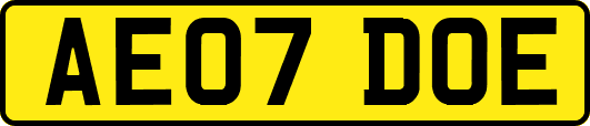 AE07DOE