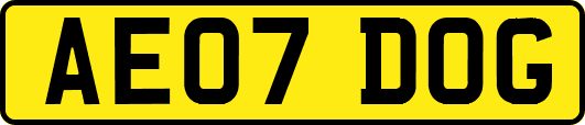 AE07DOG