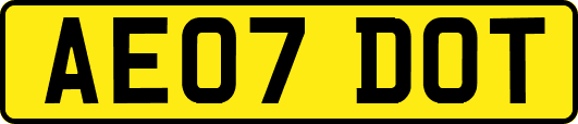 AE07DOT