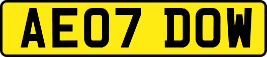 AE07DOW