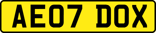 AE07DOX