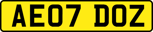 AE07DOZ