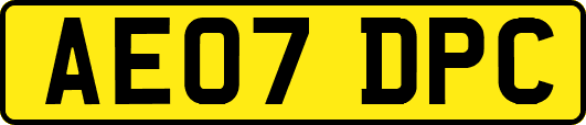 AE07DPC