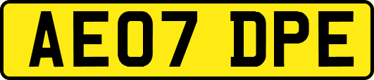 AE07DPE