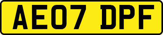 AE07DPF