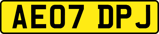 AE07DPJ