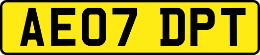 AE07DPT
