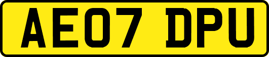AE07DPU