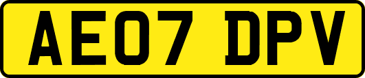 AE07DPV
