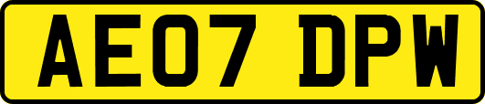 AE07DPW