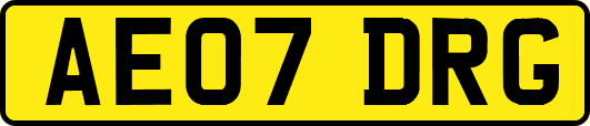 AE07DRG