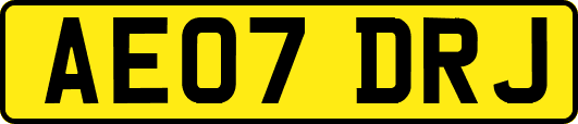 AE07DRJ
