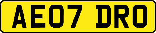 AE07DRO