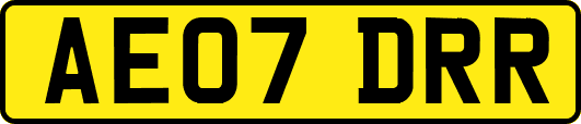 AE07DRR