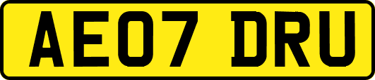 AE07DRU