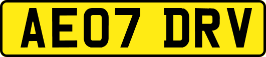 AE07DRV