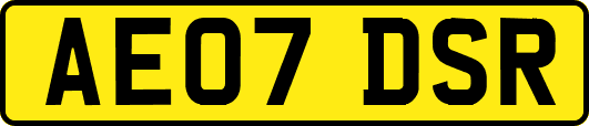 AE07DSR