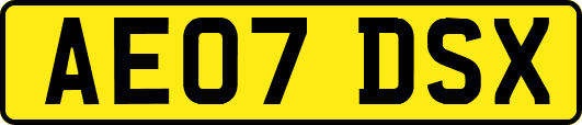 AE07DSX
