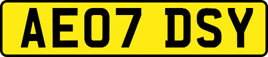 AE07DSY