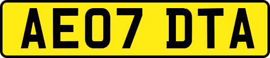 AE07DTA