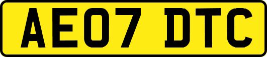 AE07DTC