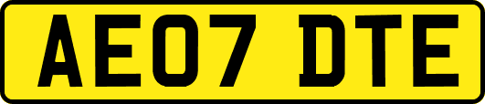 AE07DTE