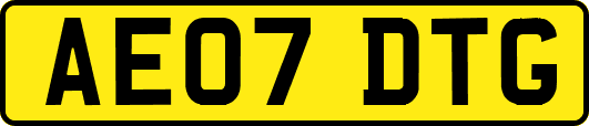 AE07DTG