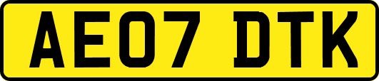 AE07DTK